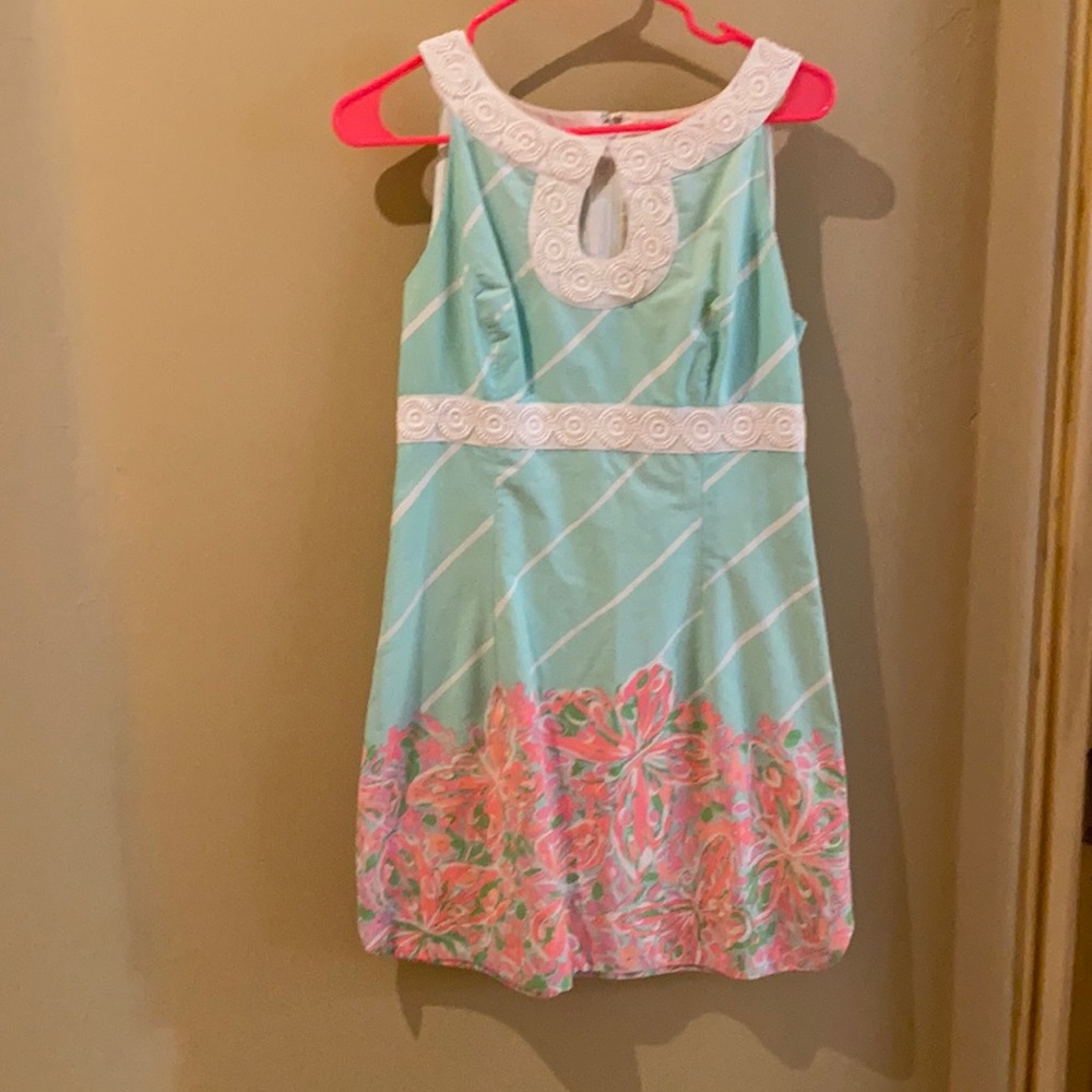 Lilly Pulitzer dress